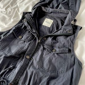 MUDD Navy Combat Vest